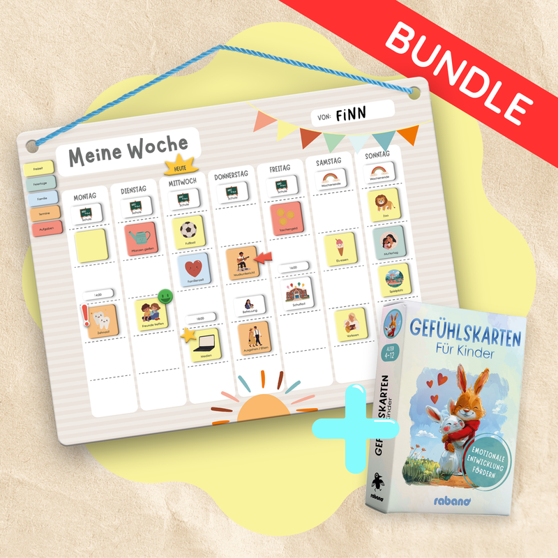 Struktur & Selbstbewusstsein Bundle