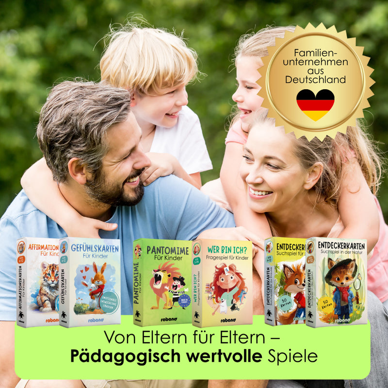 Pantomime – Kreativspiel