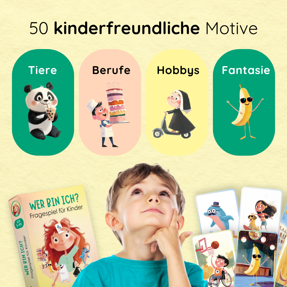 Familienspaß Bundle - Perfekt für Familien und Kindergeburtstage