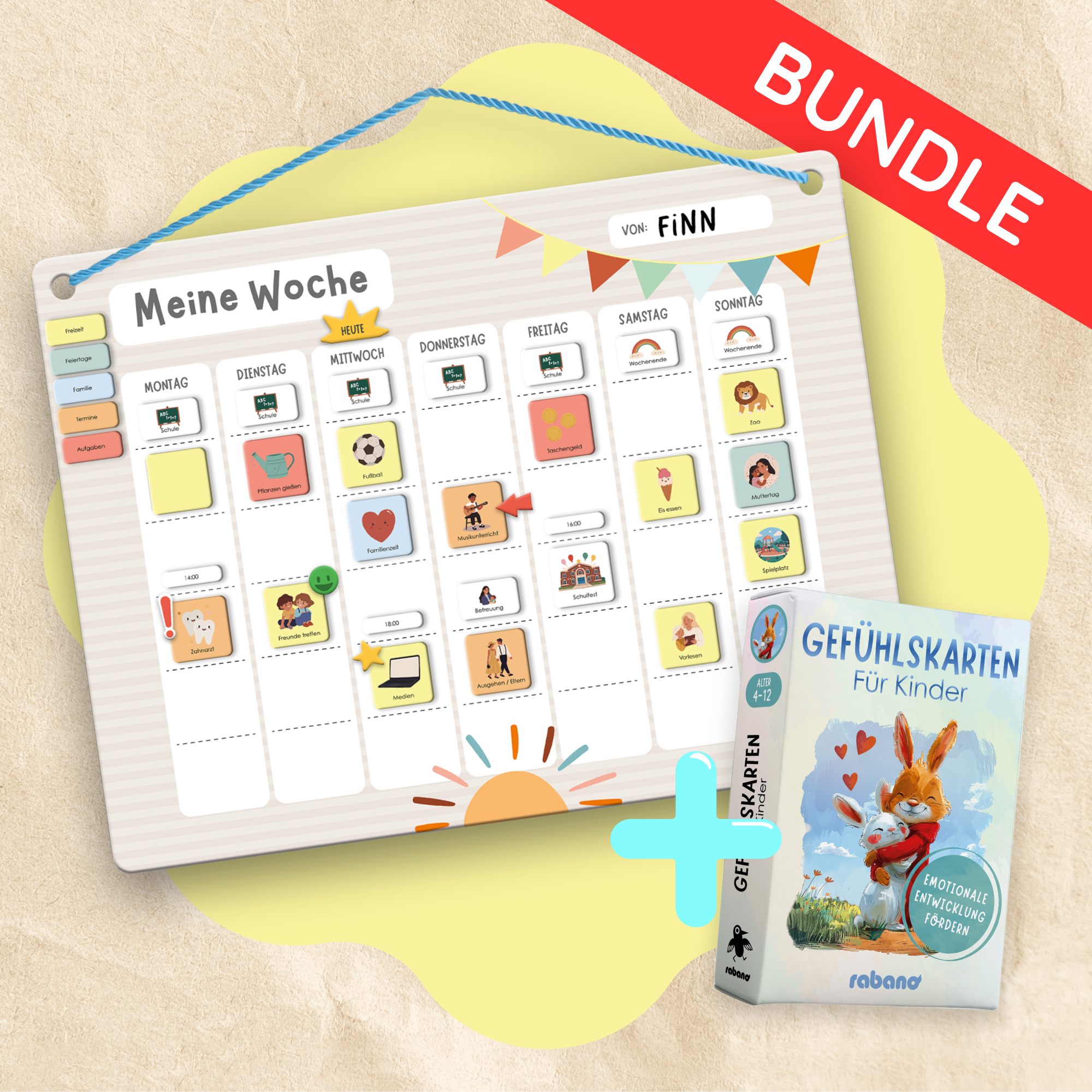 Struktur & Selbstbewusstsein Bundle