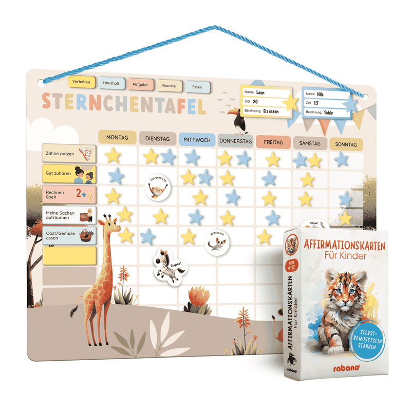 Belohnung & Selbstbewusstsein Bundle