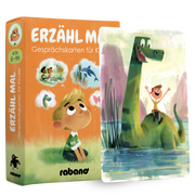 Erzähl mal - Gesprächskarten für Kinder