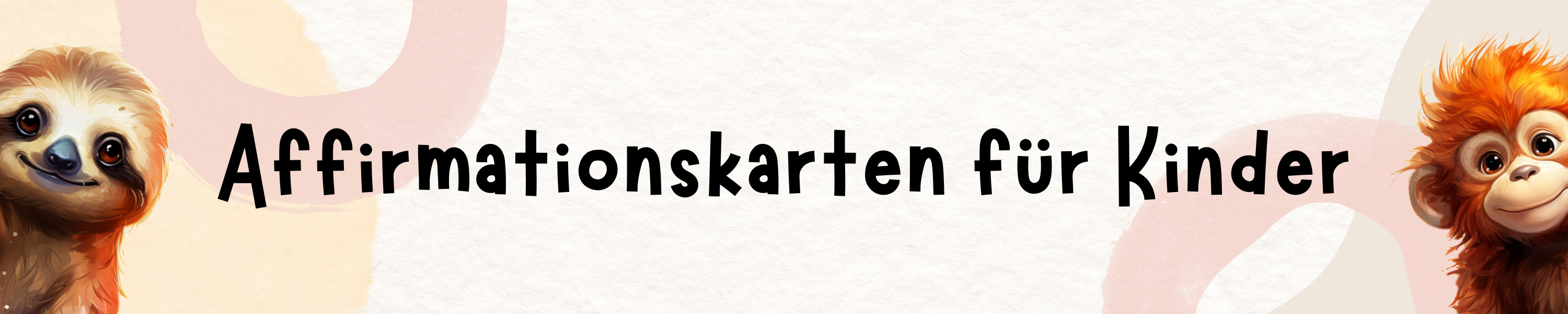 Rabano Kids Affirmationskarten für Kinder – positive Bestärkung und Selbstvertrauen für Kinder durch spielerische Affirmationen, fördert emotionale Entwicklung und Wohlbefinden.