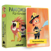 Pantomime – Kreativspiel