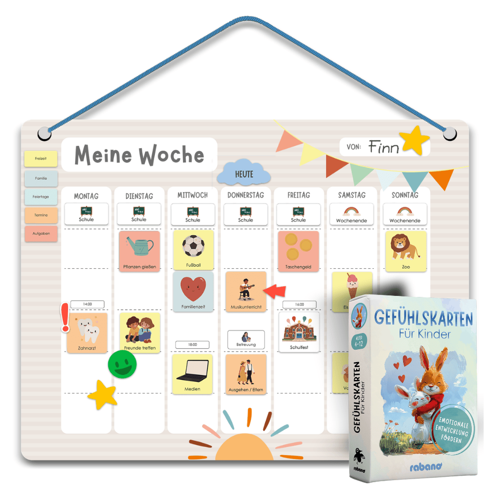 Struktur & Selbstbewusstsein Bundle